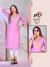 Mitali Vol 1 By Pt Rayon Doby Size Combo Kurtis Wholesale Clothing Suppliers In India